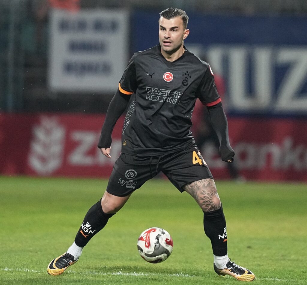 Galatasaray, Abdülkerim Bardakcı