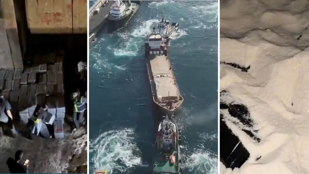 CHP’li Murat Bakan’dan Bakan Yerlikaya’ya: 10 ton kokain dosyası nerede?