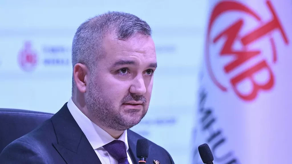 MB Başkanı Karahan’dan enflasyon mesajı: Yılın ilk iki ayı dalgalanma olabilir