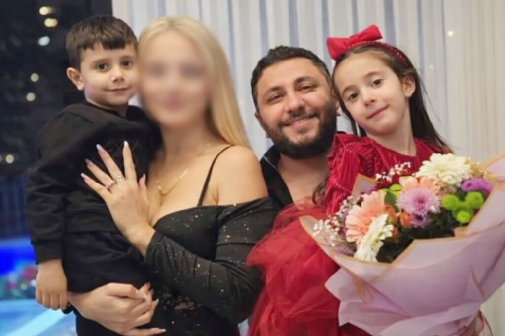 Vize danışmanı Youtuber iki çocuğunu öldürüp intihar etti