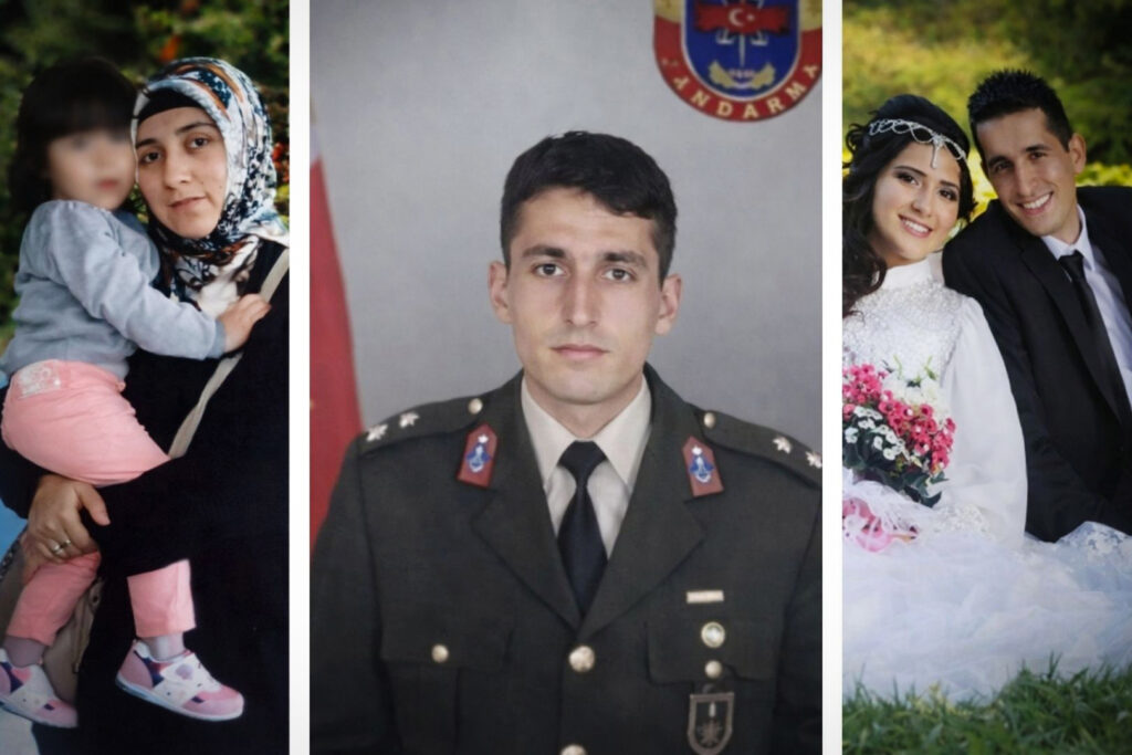 Şehit Üsteğmen Murat Ataş’a 9 yıl sonra yurtdışı yasağı konmuş