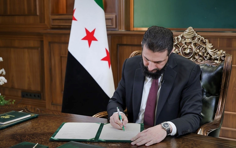 Ahmed Şara’dan Suriyeli Kürtlere ilişkin kararname: Dil, tatil ve vatandaşlık