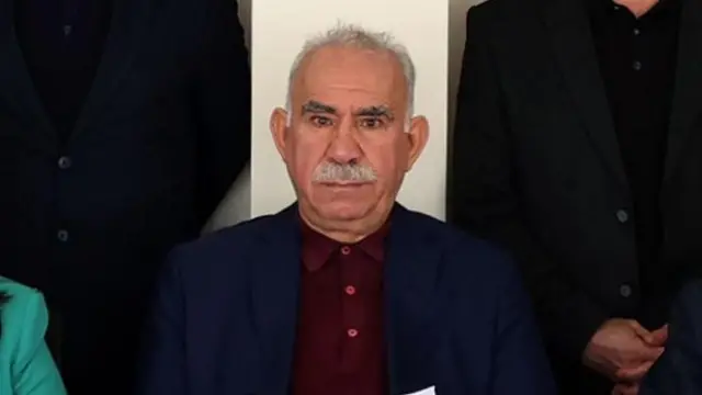 Öcalan’dan ‘Suriye’ vurgusu: Sorunun çözümü birlikte mümkün