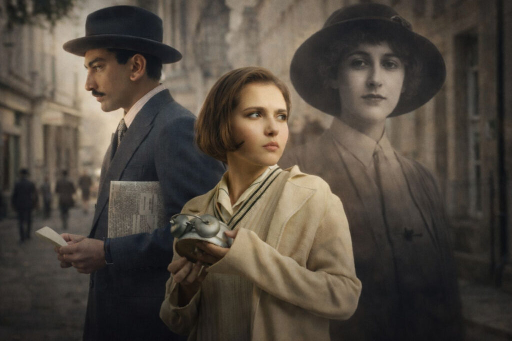 Yedi Kadran vakası: Agatha Christie nasıl tüketilir?