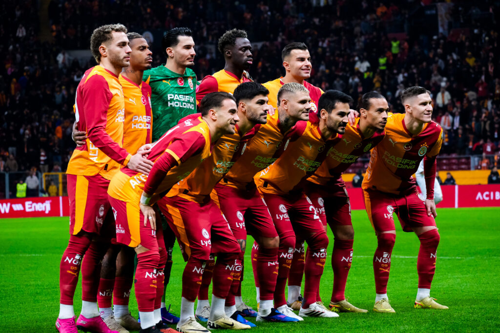 Galatasaray kadro