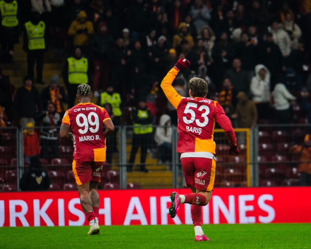 Galatasaray, Barış Alper Yılmaz