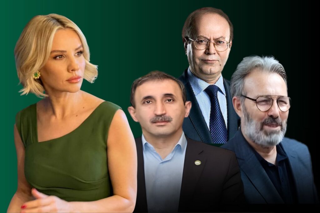 Esra Erol, yandaş kanalda ‘Burada şeriat yok’ dedi; İslamcılar had bildirdi