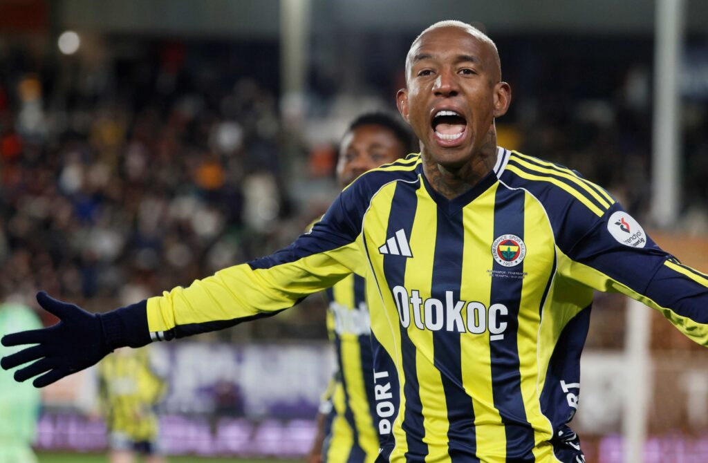 Fenerbahçe, Talisca