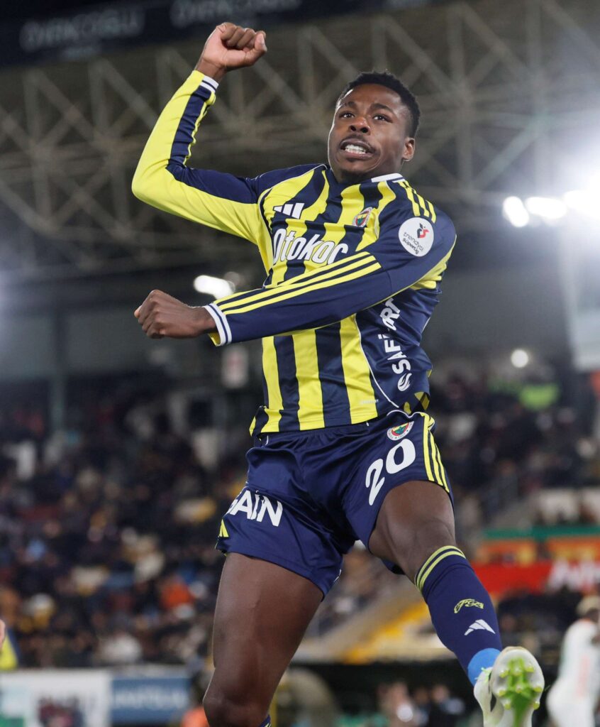 Fenerbahçe, Musaba