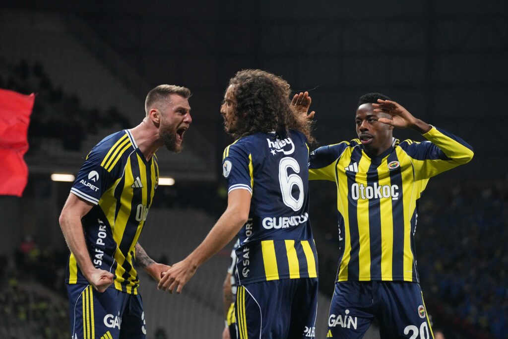 Musaba, Guerdouzi, Skriniar