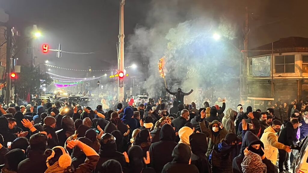 İranlı yetkili: Protestolarda ölenlerin sayısı 5 bine ulaştı