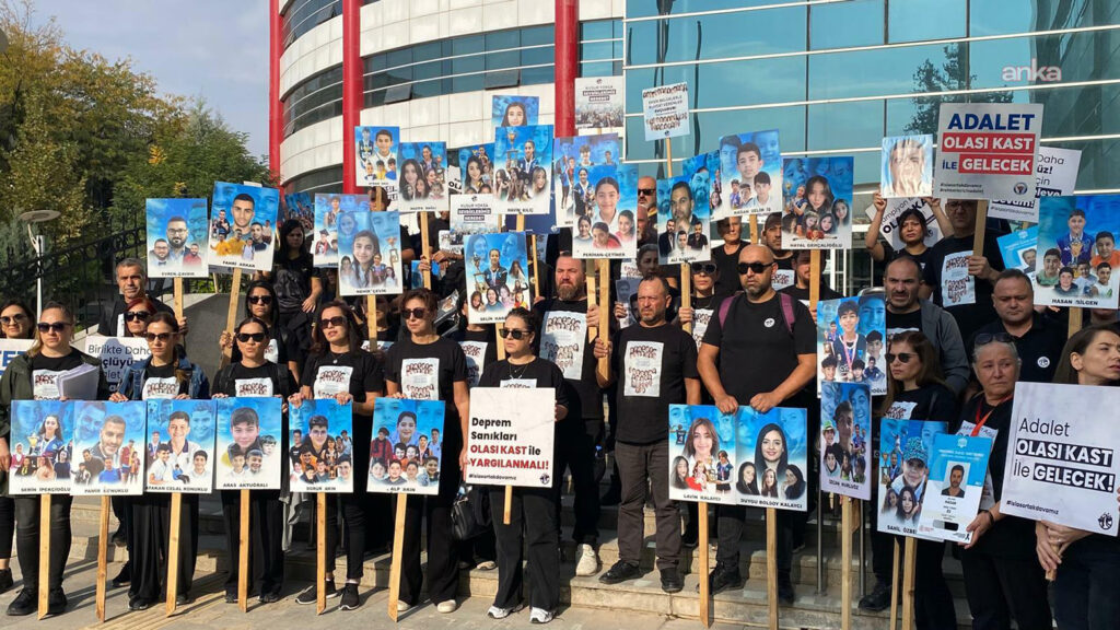 İsias Otel davasında karar: 3 kamu görevlisine 10 yıl hapis cezası verildi