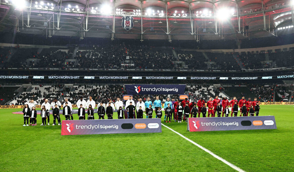 Beşiktaş, Kayserispor