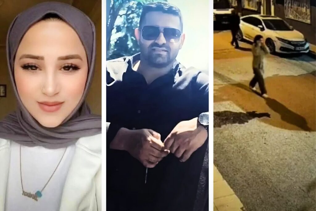 Mihriban’ı öldürüp ormana gömen katil: ‘Bağırmasın diye ağzını kapattım’