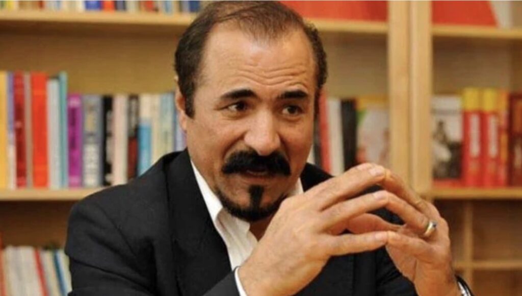 Şivan Perver gözyaşları içinde ABD’ye seslendi: Bizi kullanıp attınız