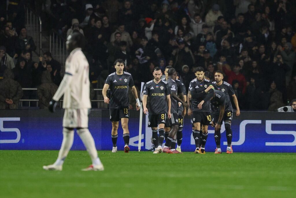 Karabağ, Şampiyonlar Ligi