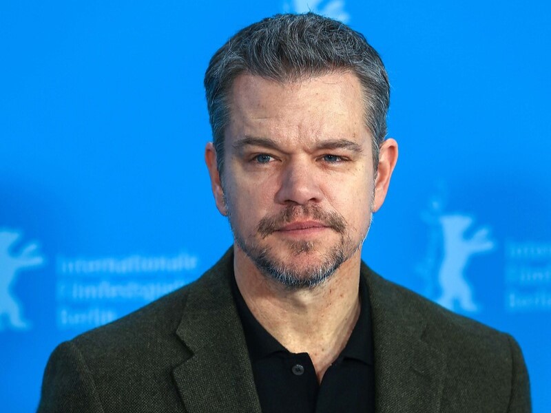 Matt Damon’dan ödül sezonu eleştirisi: “Oscar kampanyaları tersine işliyor”