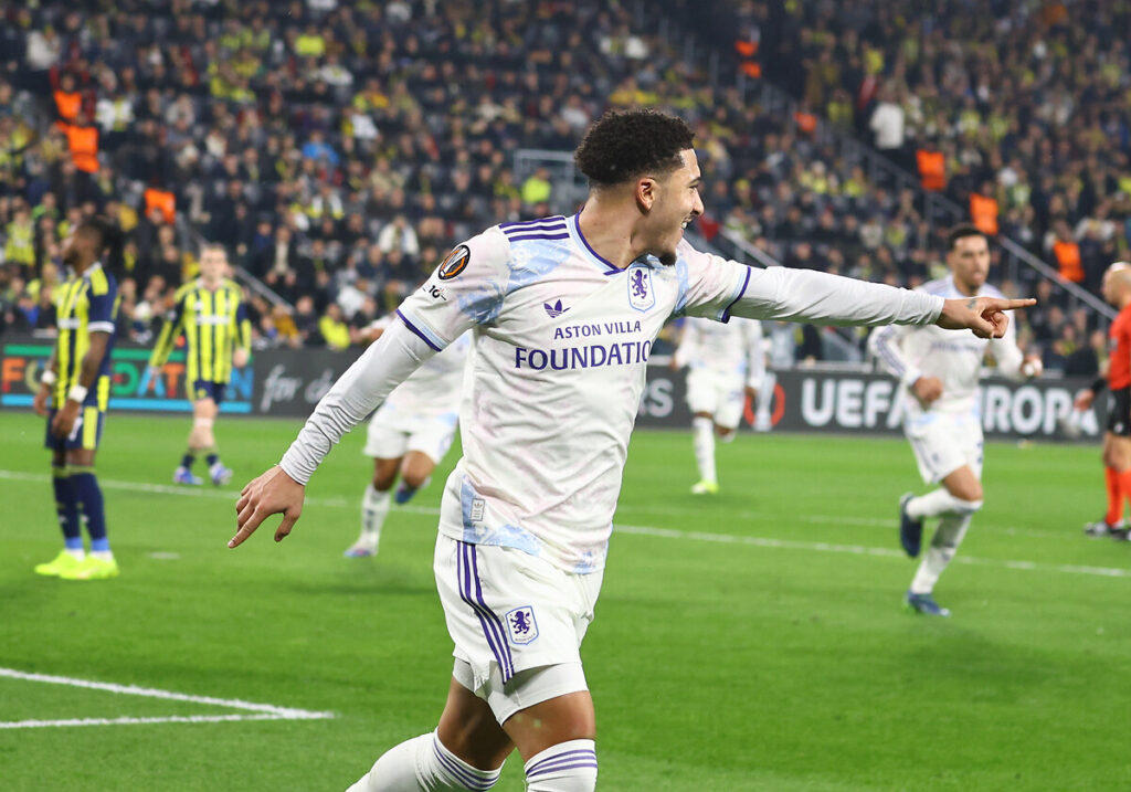 Aston Villa, Jadon Sancho