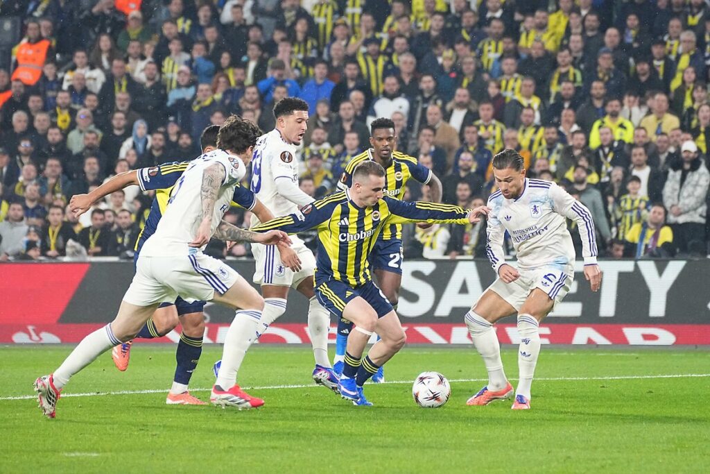 Kerem Aktürkoğlu, Fenerbahçe, Aston Villa