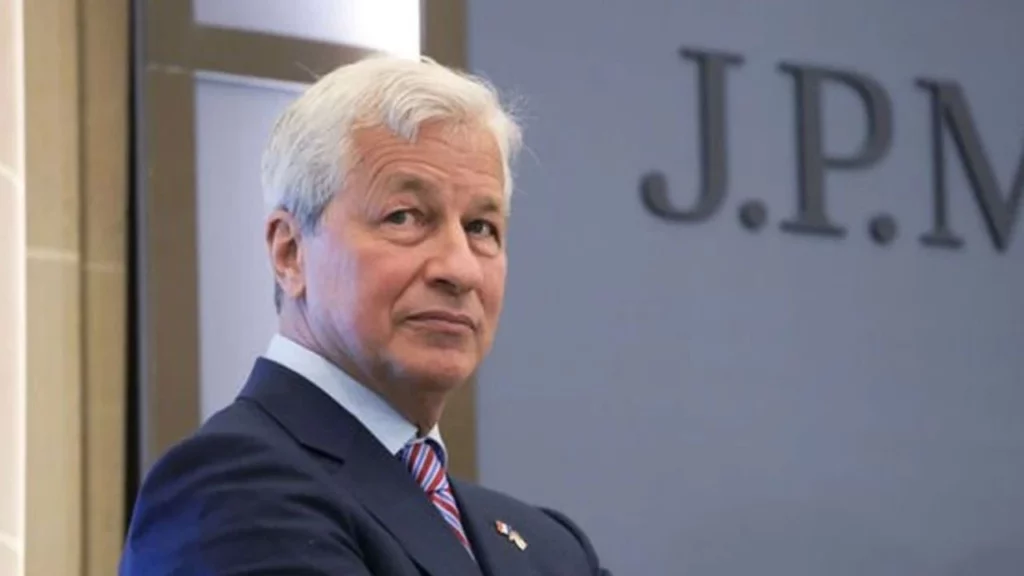 JP Morgan CEO’suna dudak uçuklatan maaş