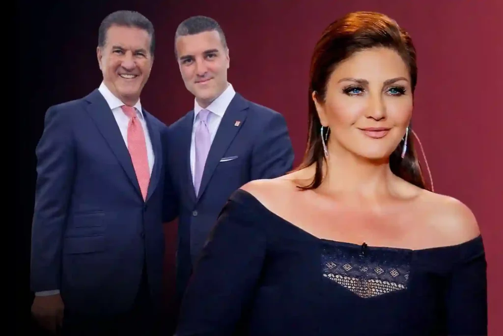 Emir Sarıgül’ün Sibel Can’la Londra’ya kaçtığı öne sürüldü