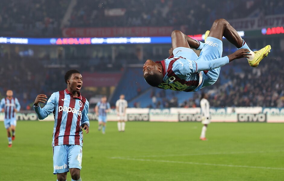 Trabzonspor, Kasımpaşa’yı son anda mağlup etti