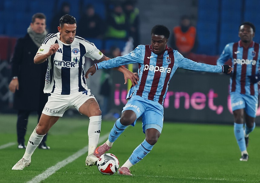 Kasımpaşa, Trabzonspor