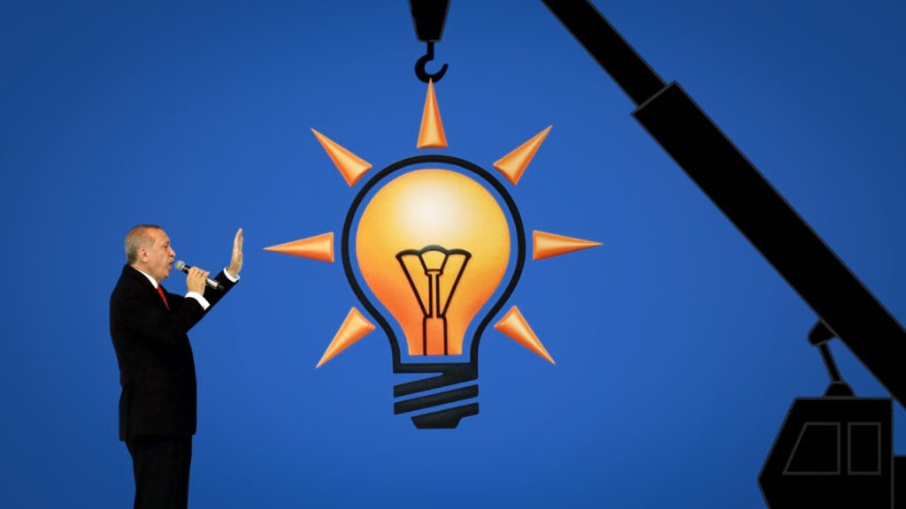 AKP nasıl müteahhitler partisi oldu?