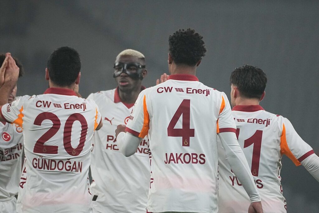 Galatasaray, sevinç