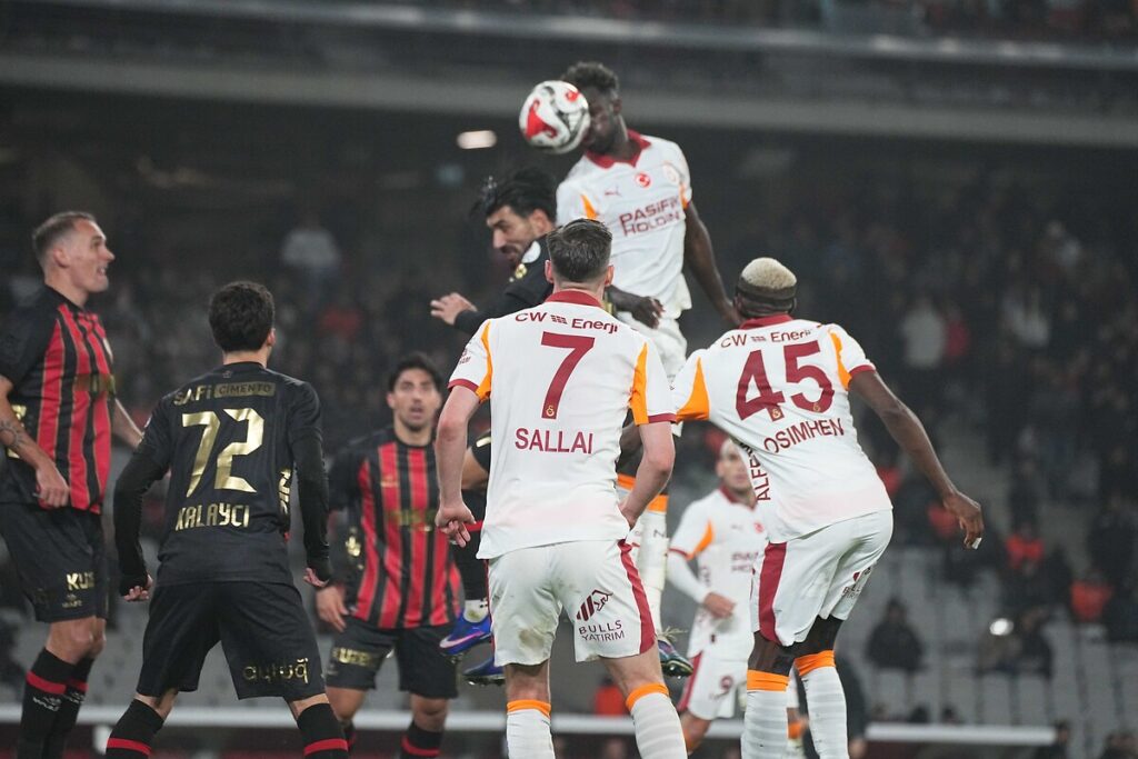 Galatasaray, Karagümrük