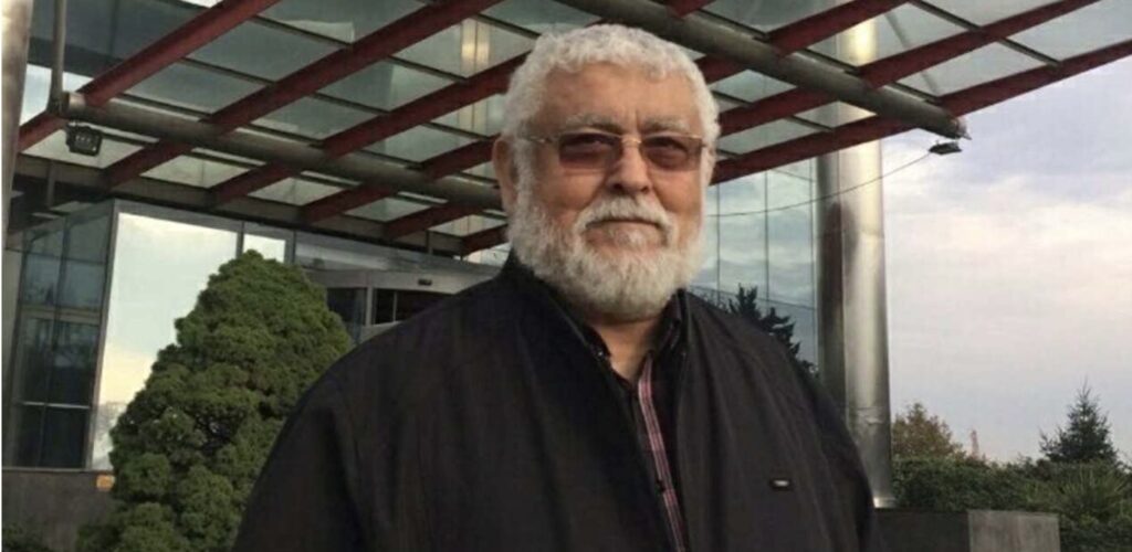 Gazeteci Ahmet Reha Öz evinde ölü bulundu