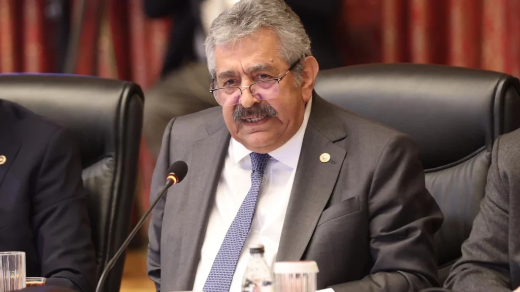 MHP’li Yıldız: Keşke belediye başkanlarının davaları TV’lerde yayınlanabilse