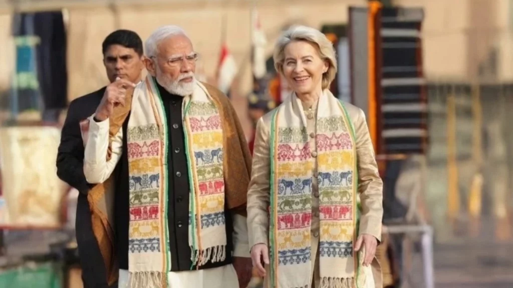 AB ve Hindistan’dan Trump’ı kızdıracak ticaret anlaşması