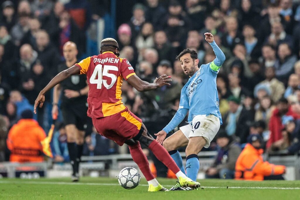 Manchester City, Galatasaray