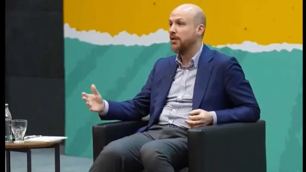 Bilal Erdoğan’a soruldu: Nasıl para kazanıyorsunuz?