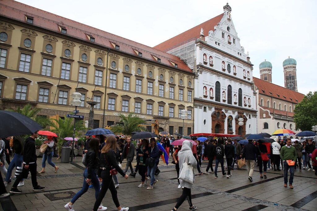 Almanya’da nüfus 2025’te 100 bin kişi azaldı