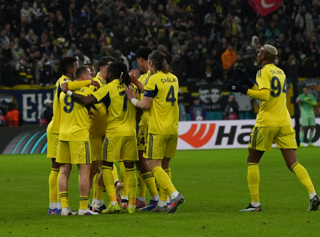 Fenerbahçe, İsmail Yüksek