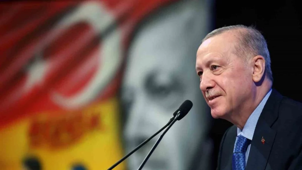 Erdoğan: Süreç, çıkar hesaplarına kurban edilmeyecek