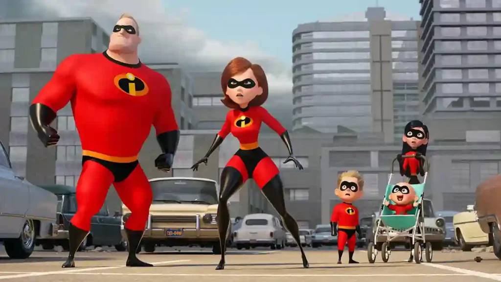 ‘İnanılmaz Aile’ ABD Ulusal Film Arşivi’ne seçildi