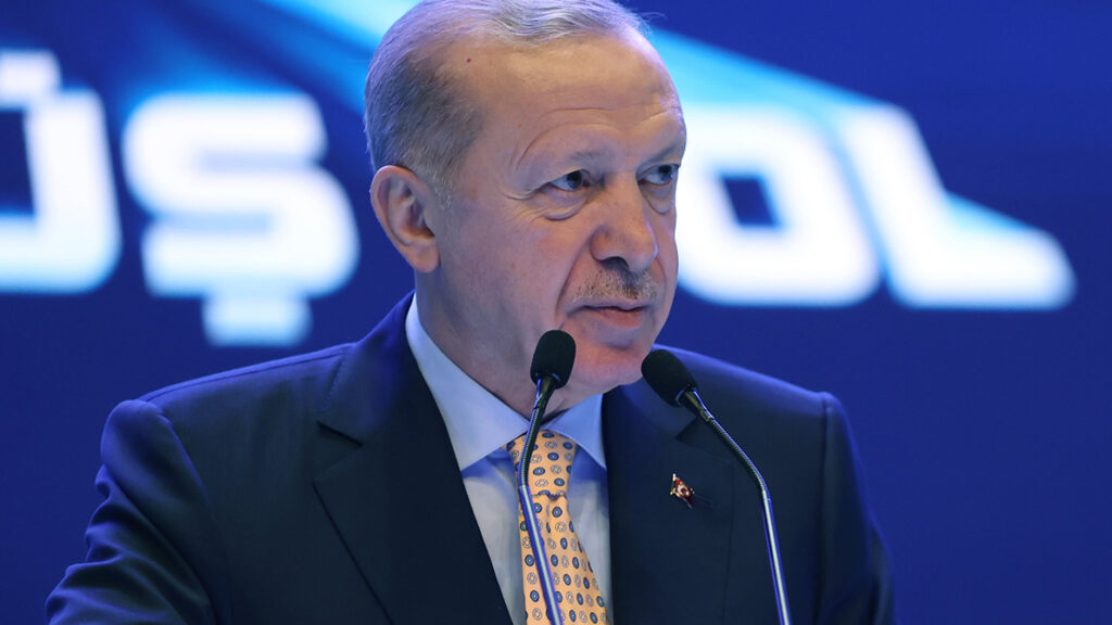 Erdoğan, CHP’li belediyeleri hedef aldı: Yolsuzluk yapmadıysanız bu telaş niye?