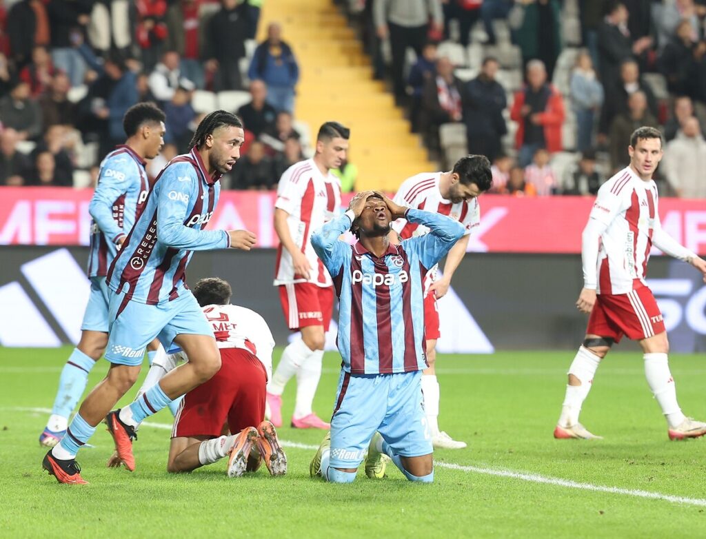 Trabzonspor, Antalyaspor
