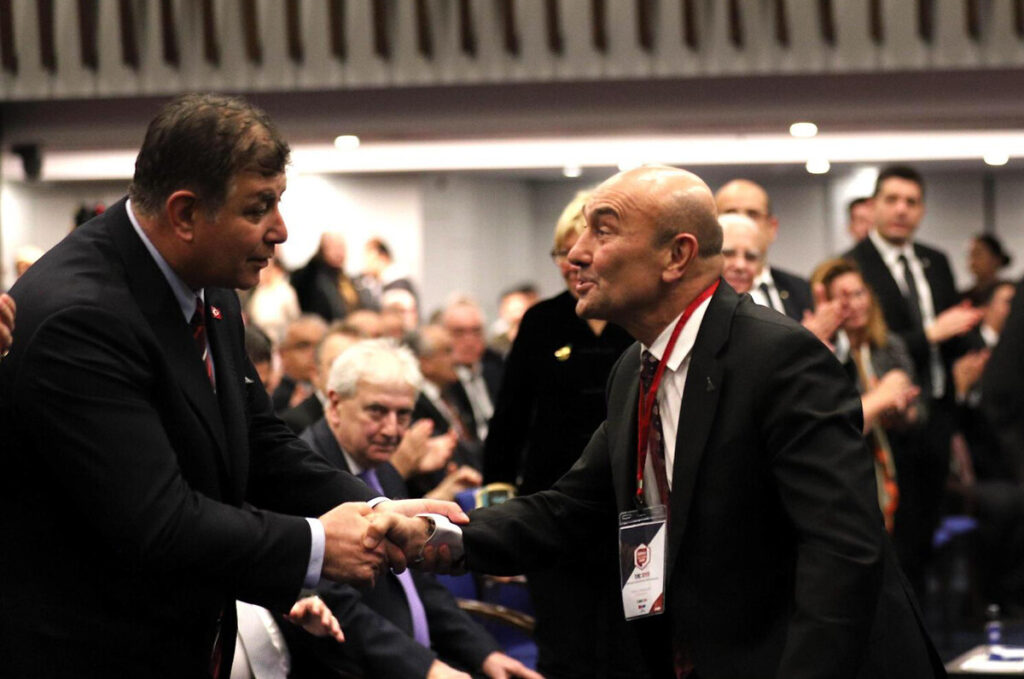 Cemil Tugay’dan Tunç Soyer’e yanıt:  Üzerime yapıştırmaya çalıştığı ‘suçlu’ etiketini reddediyorum