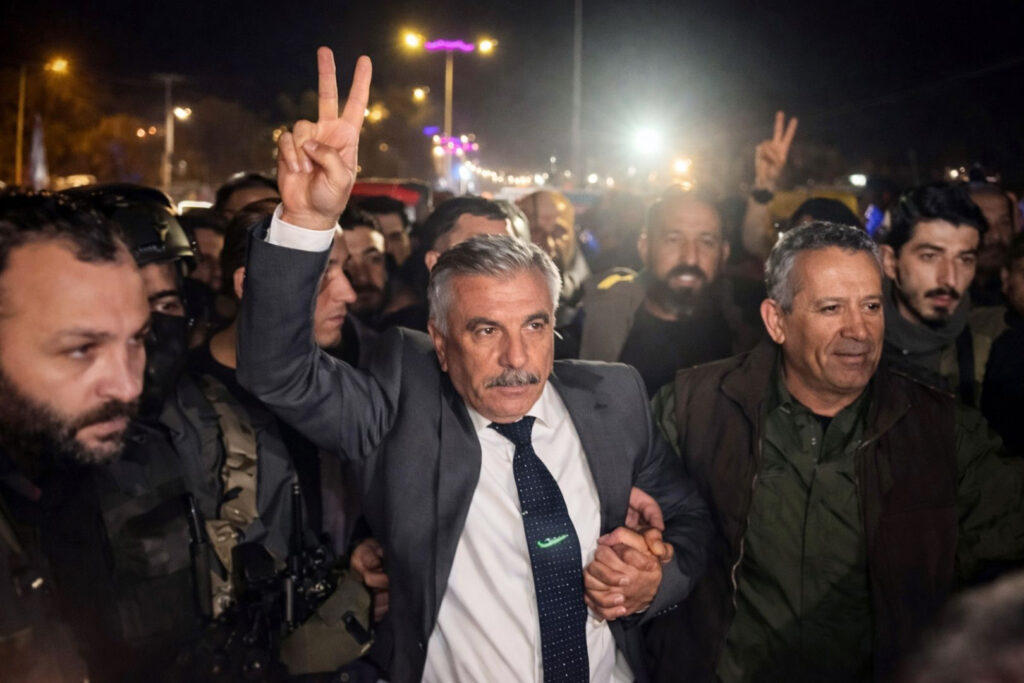 Haseke’de Kürt vali dönemi: Nureddin İsa Ahmed kimdir?