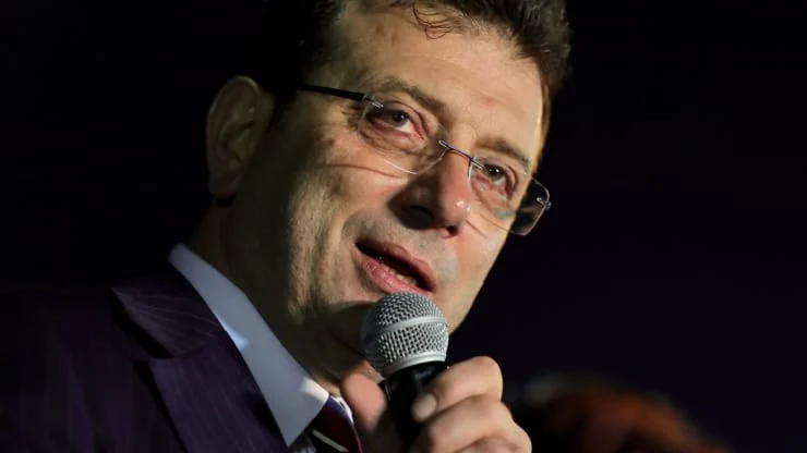 İmamoğlu’ndan AB liderlerine: Türkiye’de demokratik yenilenme uzak bir ideal değildir