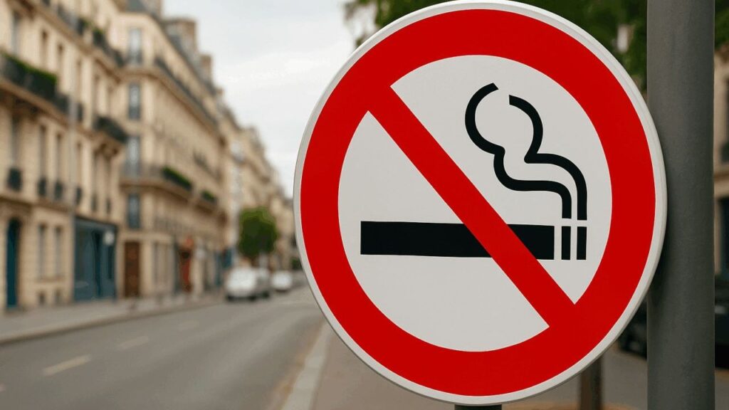 Yeni sigara yasakları: Parklar, plajlar, durak ve kafe terasları gündemde