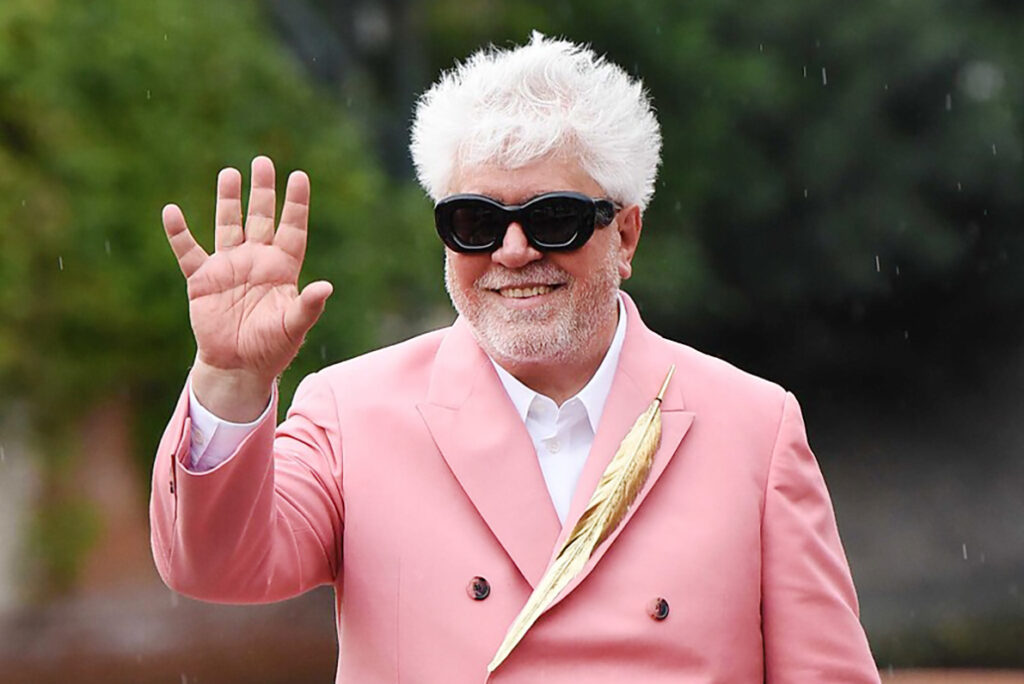 Almodóvar, Arjantin film yasasına karşı