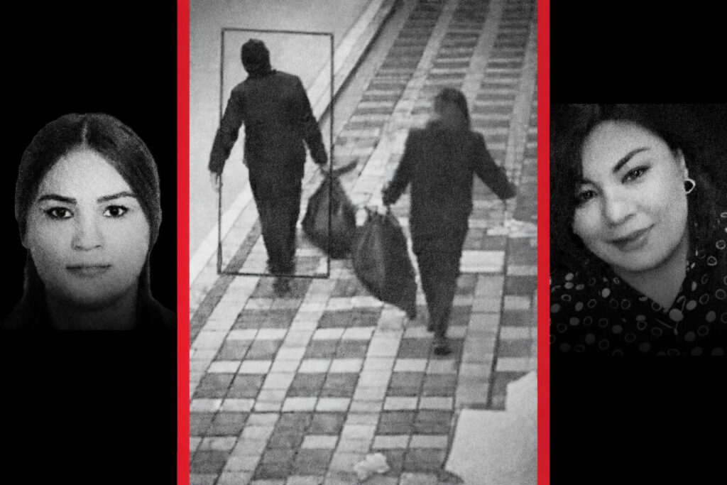 Dehşet evi: Aynı yerde bir gün önce başka bir kadını daha öldürmüşler