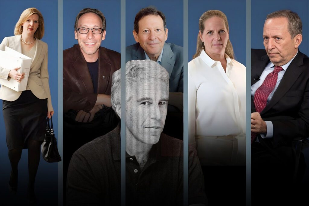 The Economist 1,4 milyon e-postayı analiz etti: İşte Epstein’ın en çok yazıştığı 5 isim