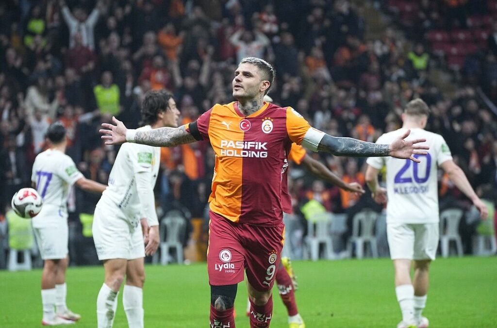 Galatasaray, Mauro Icardi