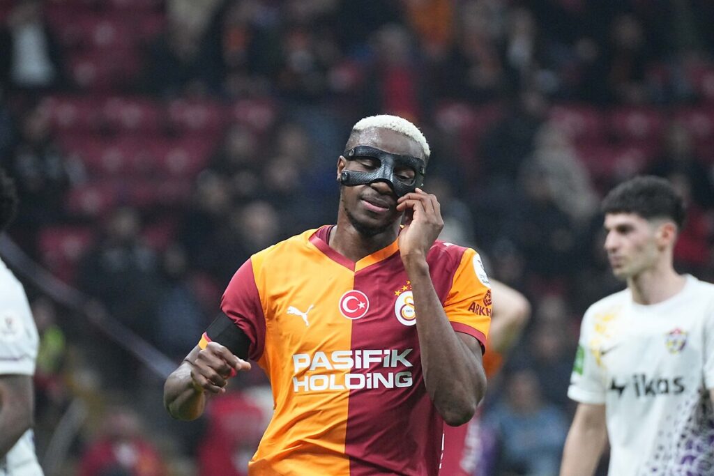Galatasaray, Osimhen